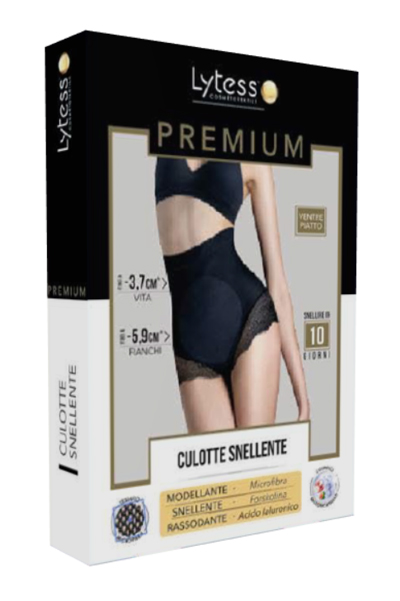 Lytess premium culotte l/xl