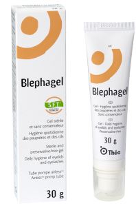 Blephagel Gel Detersione Perioculare 30 g — confronto prezzi