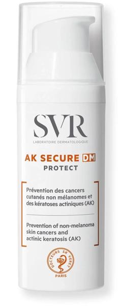 SVR AK Secure DM Protect Protezione Pelle Ipersensibile 50 ml