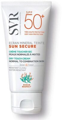 SVR Sun Secure Ecran Mineral Teintè Pelli Normali SPF50+ 5,2x3,7x12,7 cm Crema — confronto prezzi
