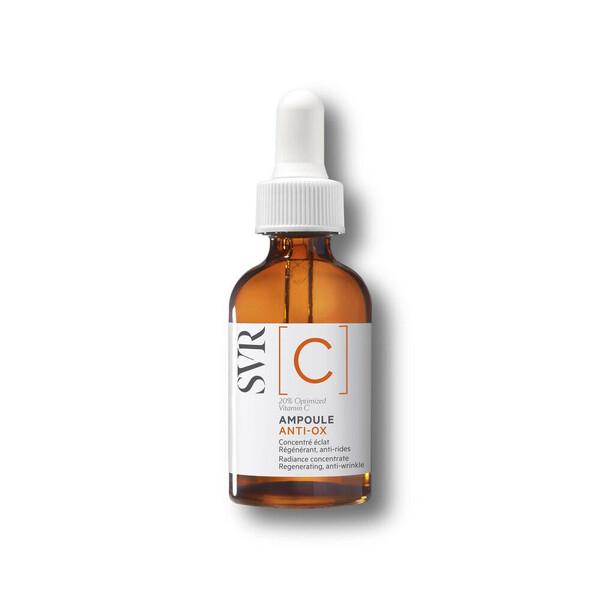 SVR [C] Ampoule Anti-Ox Anti-Ossidante, Rigenerante E Anti-Rughe 30 ml