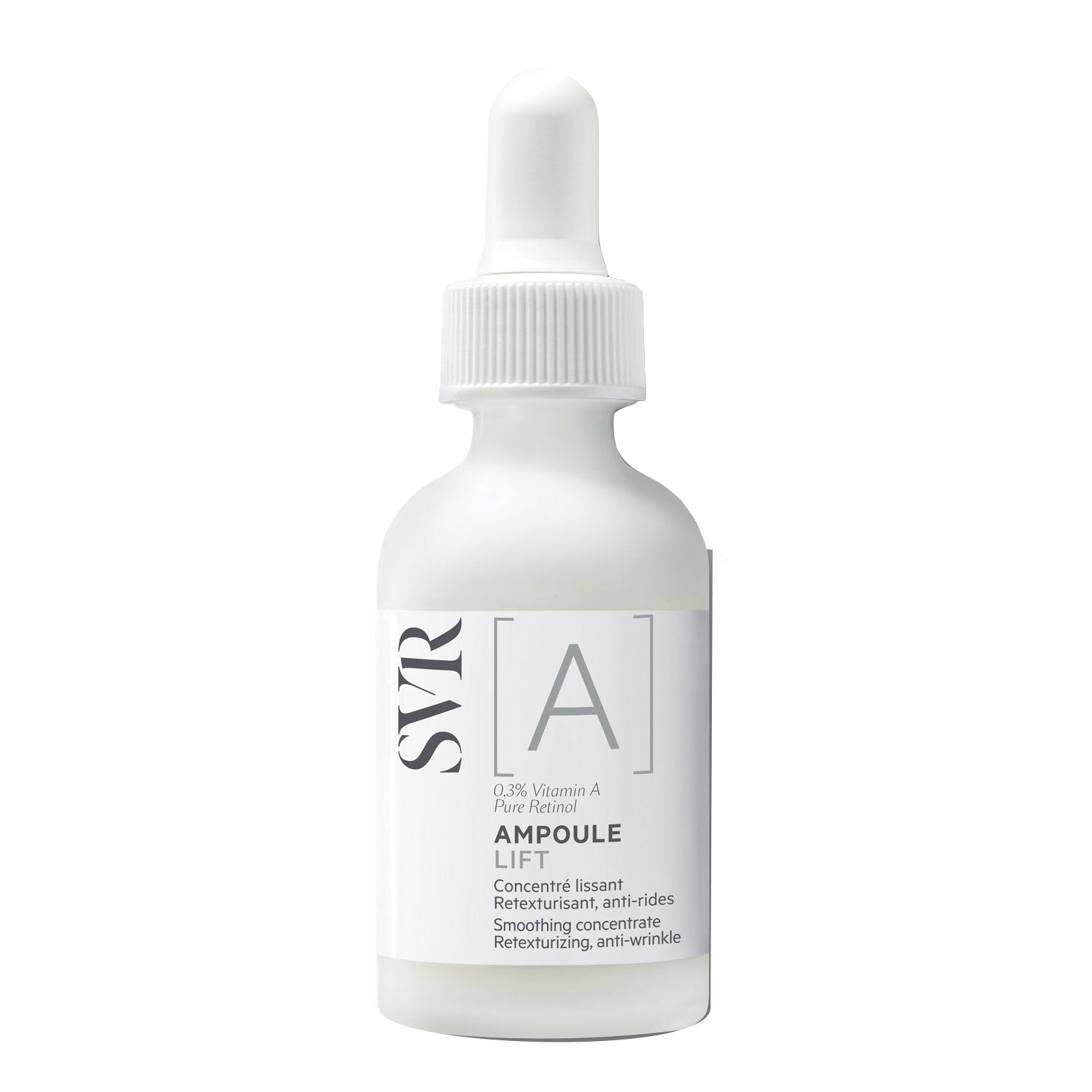 SVR Ampoule A Lift | Siero Levigante Vitamina A | 30ml