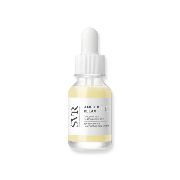 SVR Ampoule Relax Trattamento Rigenerante Contorno Occhi 15 ml
