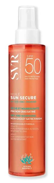 SVR Sun Secure Olio Secco Spf50+ Spray Nuova Formula 200 ml