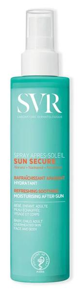 SVR Sun Secure Spray Doposole Idratante 200 ml
