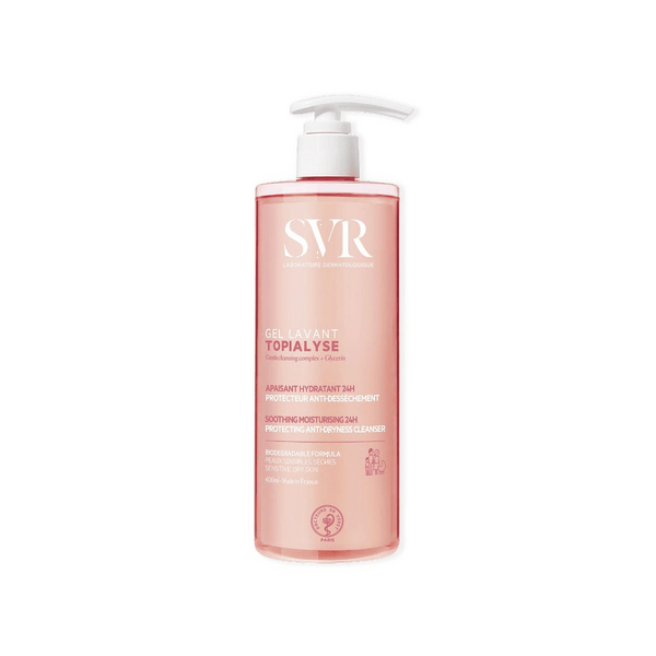 SVR Topialyse Gel Detergente Delicato Protettivo Antisecchezza 400 ml — confronto prezzi