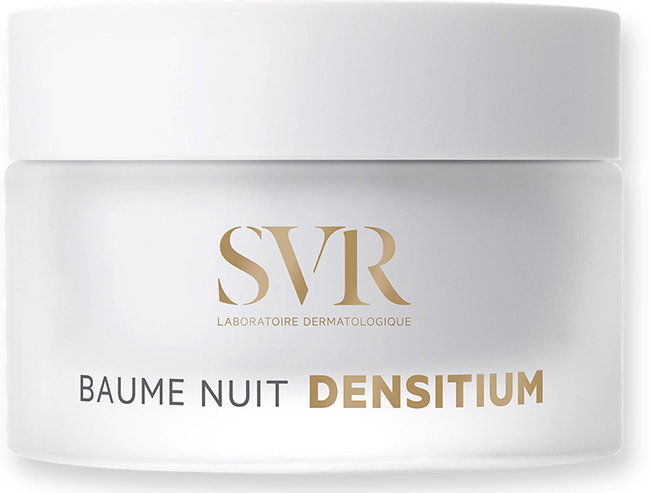 Svr Densitium Baume Nuit Balsamo Notte Riparazione Globale Ricaricabile 50ml