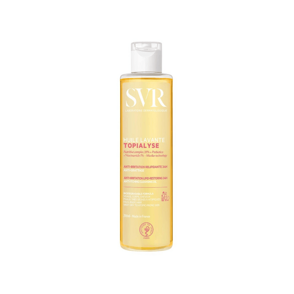 SVR Topialyse Olio Lavante Micellare Pelle Secca e Atopica 200 ml — confronto prezzi