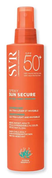 SVR SUN SEC SPRAY BIODE 50+ 200ML 200 ml Spray