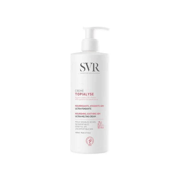 SVR Topialyse Crema Emolliente Pelle Secca 400 ml — confronto prezzi
