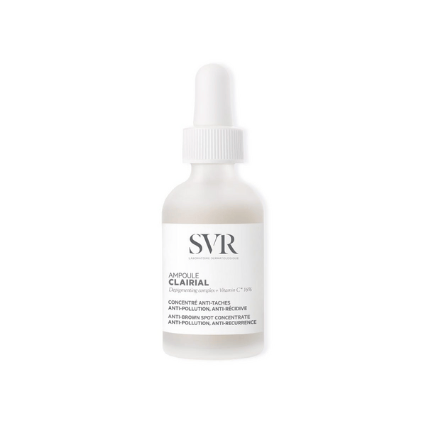 SVR Clairial Ampoule Siero anti-macchie 30 ml