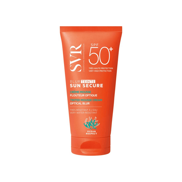 SVR Sun Secure Blur Teintè SPF50+ Crema Solare Colorata 50 ml