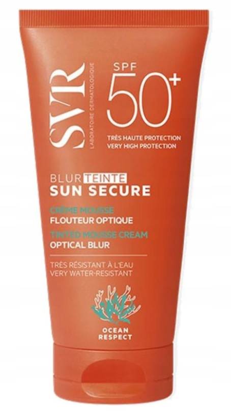 SUN SECURE BLUR SPF50+ FRAGRANCE FREE 50 ML