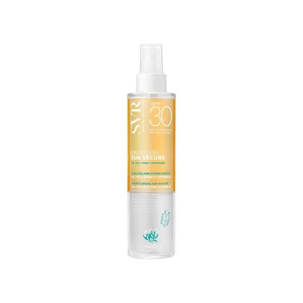 SVR Sun Secure Eau Solaire SPF30 Acqua Bifasica 200 ml — confronto prezzi