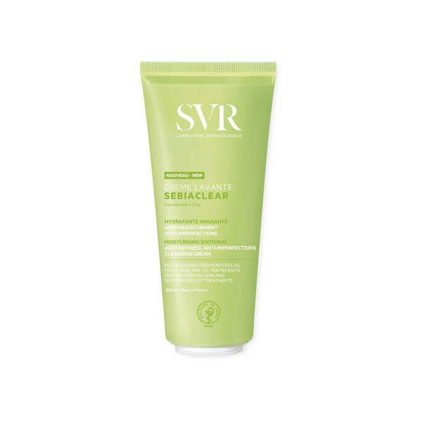 SVR Sebiaclear Creme Lavante Detergente Purificante 200 ml — confronto prezzi