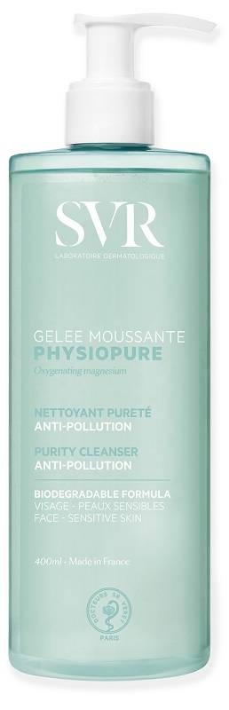 PHYSIOPURE GELEE MOUSSANT 400M