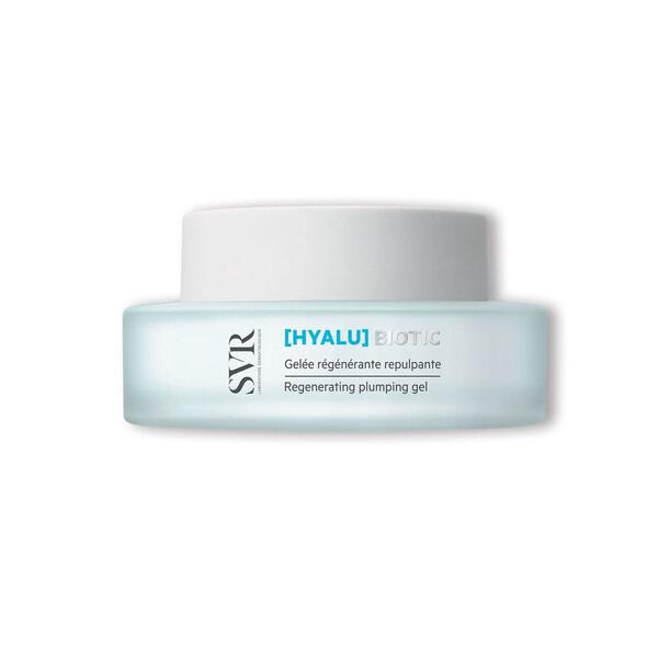 SVR Hyalu Biotic Gel Crema Rigenerante Idratante Viso 50 ml Ricaricabile
