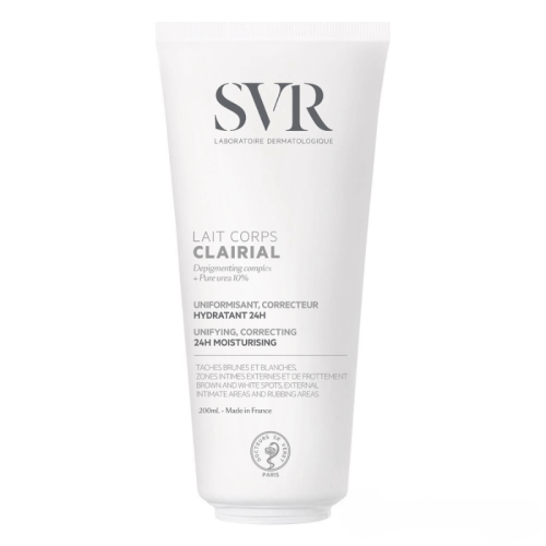 Svr Clairial Latte Corpo Anti-Macchie Causate dal Sole 200 ml