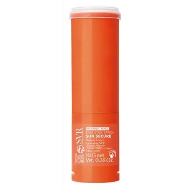 SVR Sun Secure Easy Stick REFILL Autoabbronzante SPF50+ 10g — confronto prezzi