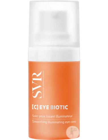 Svr C Eye Biotic Riduce Occhiaie, Rughe e Segni di stanchezza Zona Contorno Occhi 15 ml
