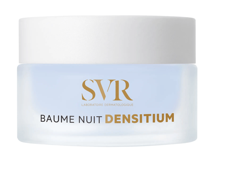SVR Densitium Balsamo Notte Rigenerante Antietà Vasetto Ricaricabile 50 ml
