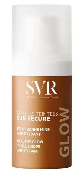 SVR Sun Secure Gouttes Teintees Gocce Illuminanti Colorate Per il Viso 15 ml