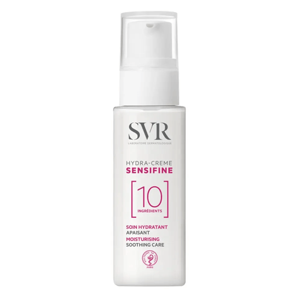 Svr Sensifine 40 ml Crema Idratante Lenitiva per Pelli Sensibili