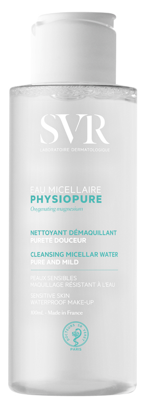 Physiopure Eau Micellaire 100 ml Detergente