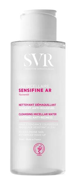 SVR Sensifine AR Acqua Micellare 100ml Travel Size Anti-Rossore