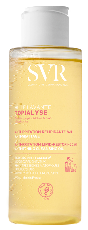 Topialyse Huile Lavante 100 ml Detergente — confronto prezzi