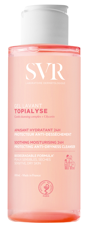 Topialyse Gel Lavante 100ml — confronto prezzi