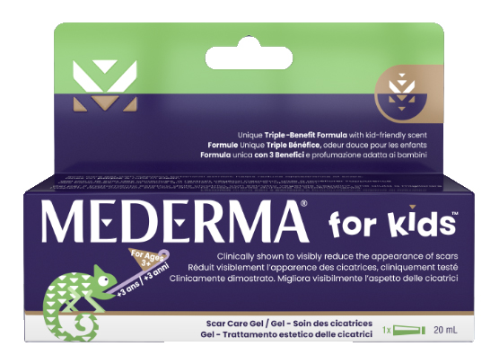 MEDERMA SCAR KIDS 20 ML — confronto prezzi