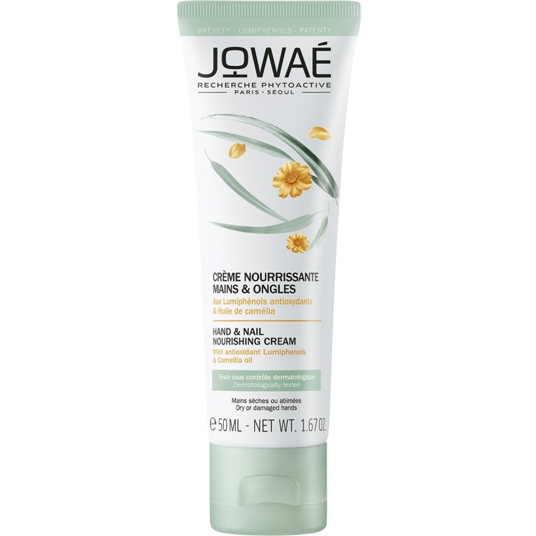 jowae crema nutr mani/unghie
