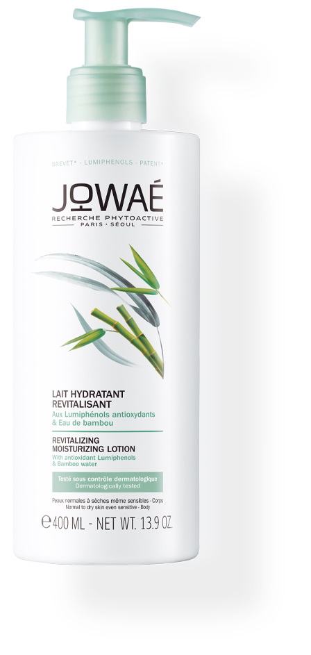 Jowaé Latte Idratante Rivitalizzante Corpo 400 ml