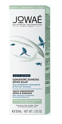 JOWAE CONCENTRATO GIOV DETOX — confronto prezzi