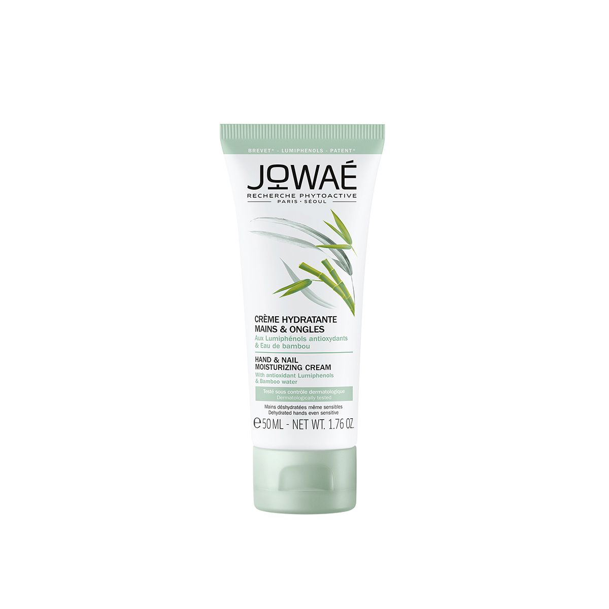 Jowaé crema idratante mani e unghie 50 ml
