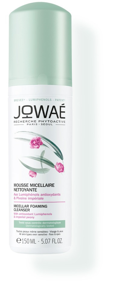 JOWAE MOUSSE MICELLARE STRUCC — confronto prezzi