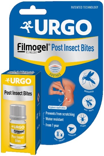 Urgo Filmogel Dopo Punture Insetti 3,25 ml Guaritore di punture d'insetto