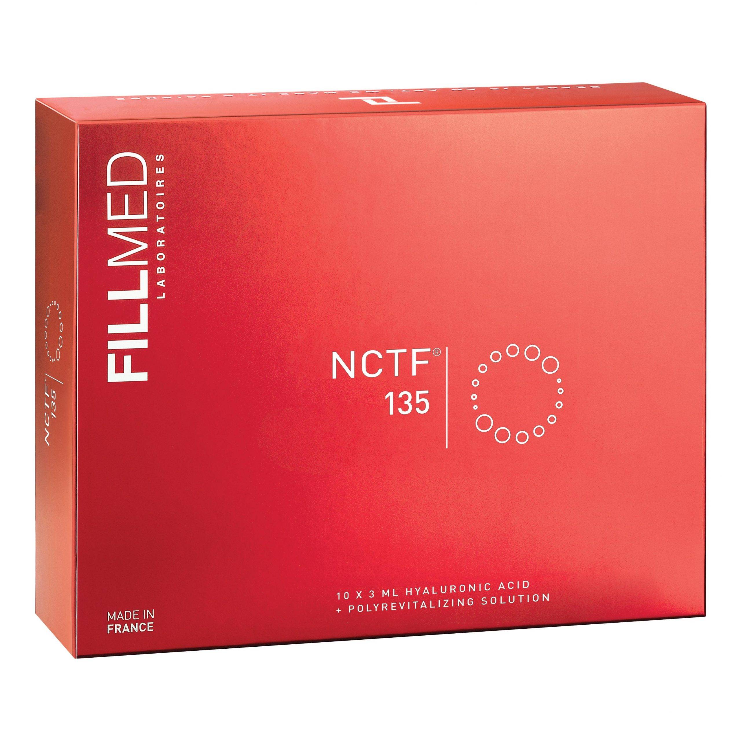 FILLMED NCTF 135 HA 5 fiale 3ml di acido ialuronico