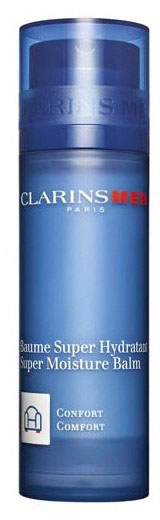 Clarins Uomo Balsamo Viso Ad Azione Super Idratante 50ml