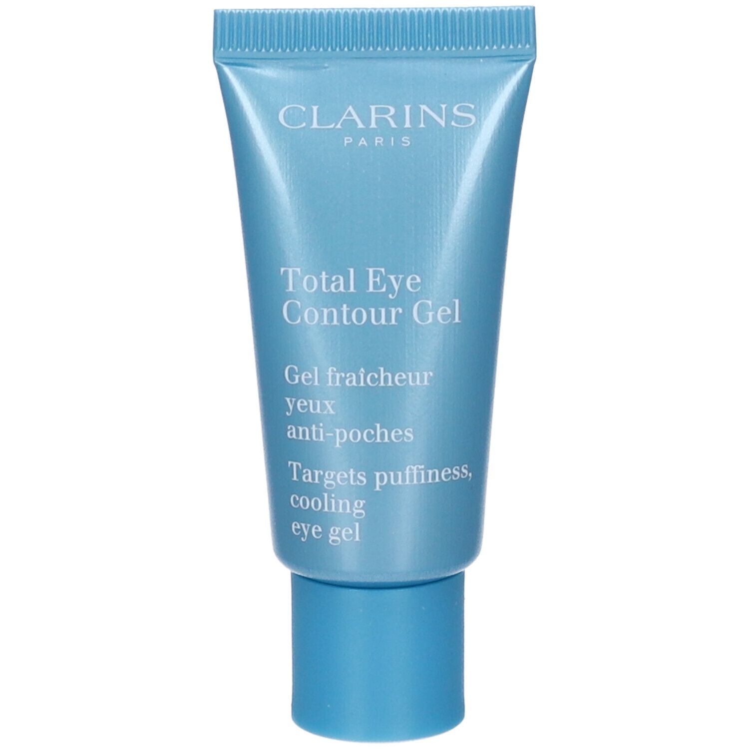 Clarins Total Eye Contour Gel Contorno Occhi Decongestionante E Riposante 15ml
