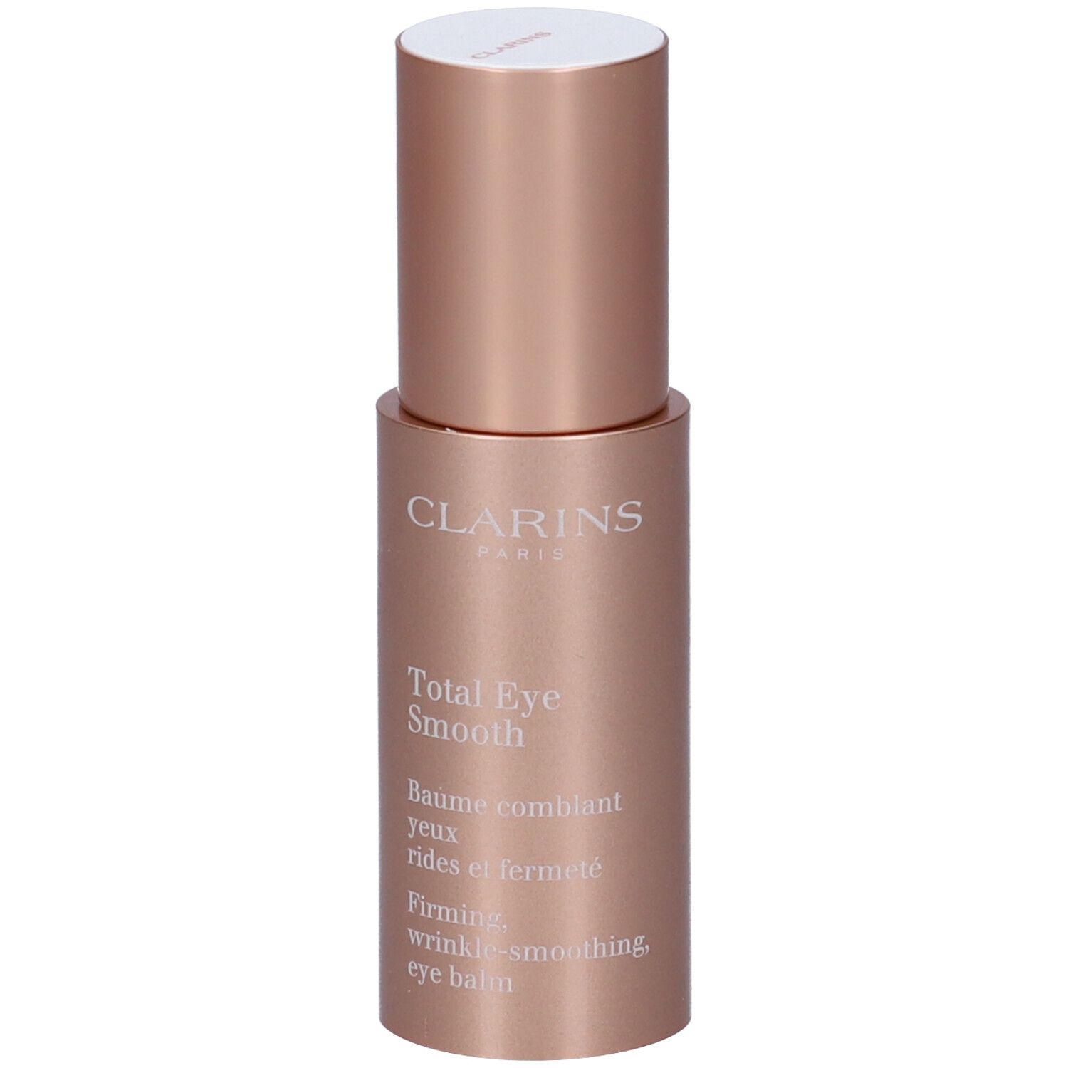 Clarins Total Eye Smooth Crema Contorno Occhi 15 ml contorno occhi
