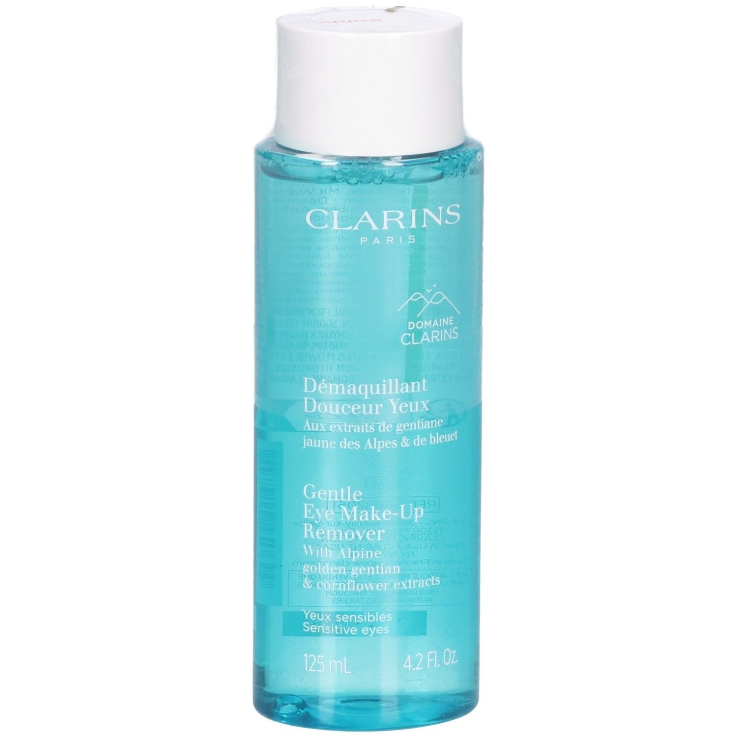 Clarins Latte Struccante Occhi 125ml 125 ml Make up
