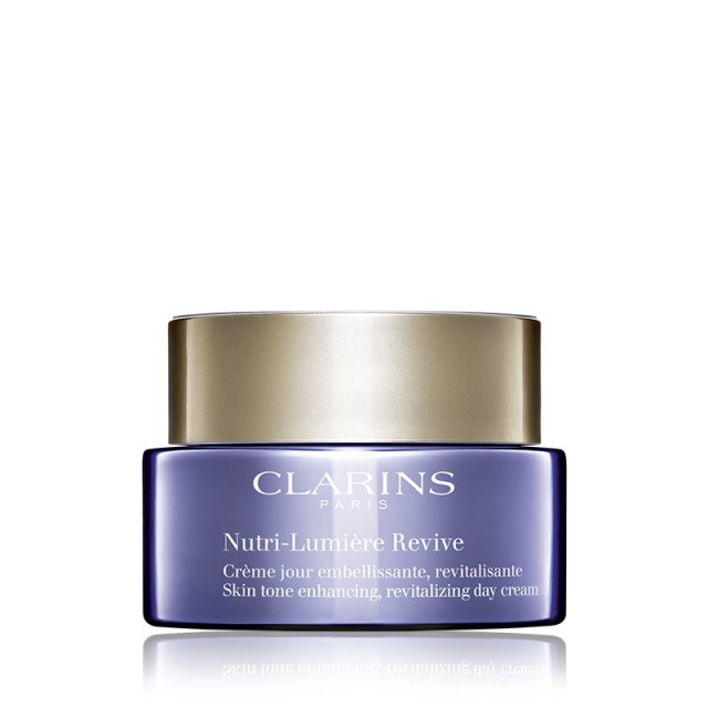 Clarins Nutri Lumiere Revive Crema Giorno Tonificante 50ml
