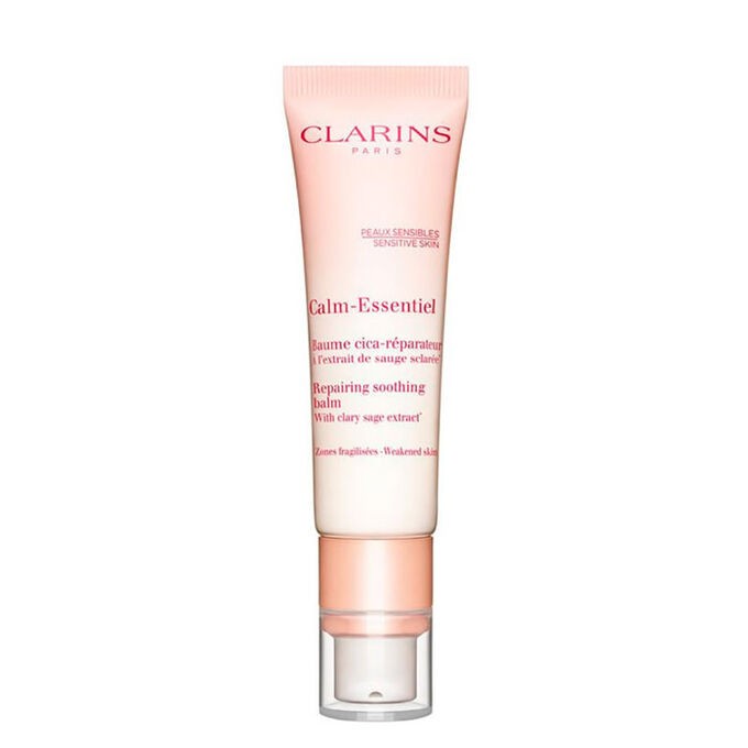 Clarins Calm-essentiel Balsamo Lenitivo E Riparatore Viso Corpo 30ml