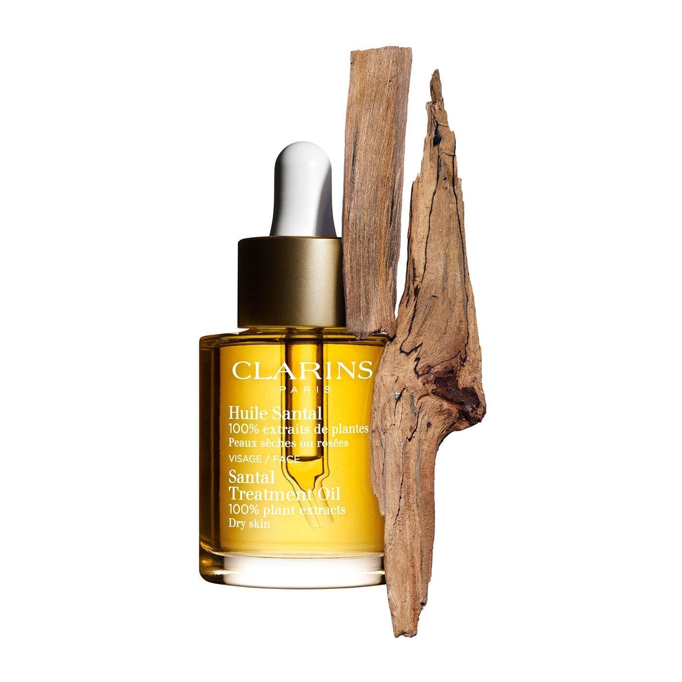 Clarins Face Treatment Oil 30ml