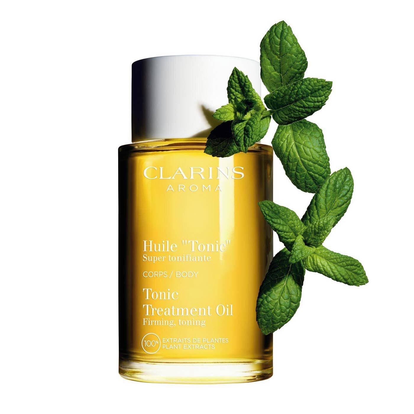 Clarins Body Treatment Oil Olio Corpo 100ml — confronto prezzi