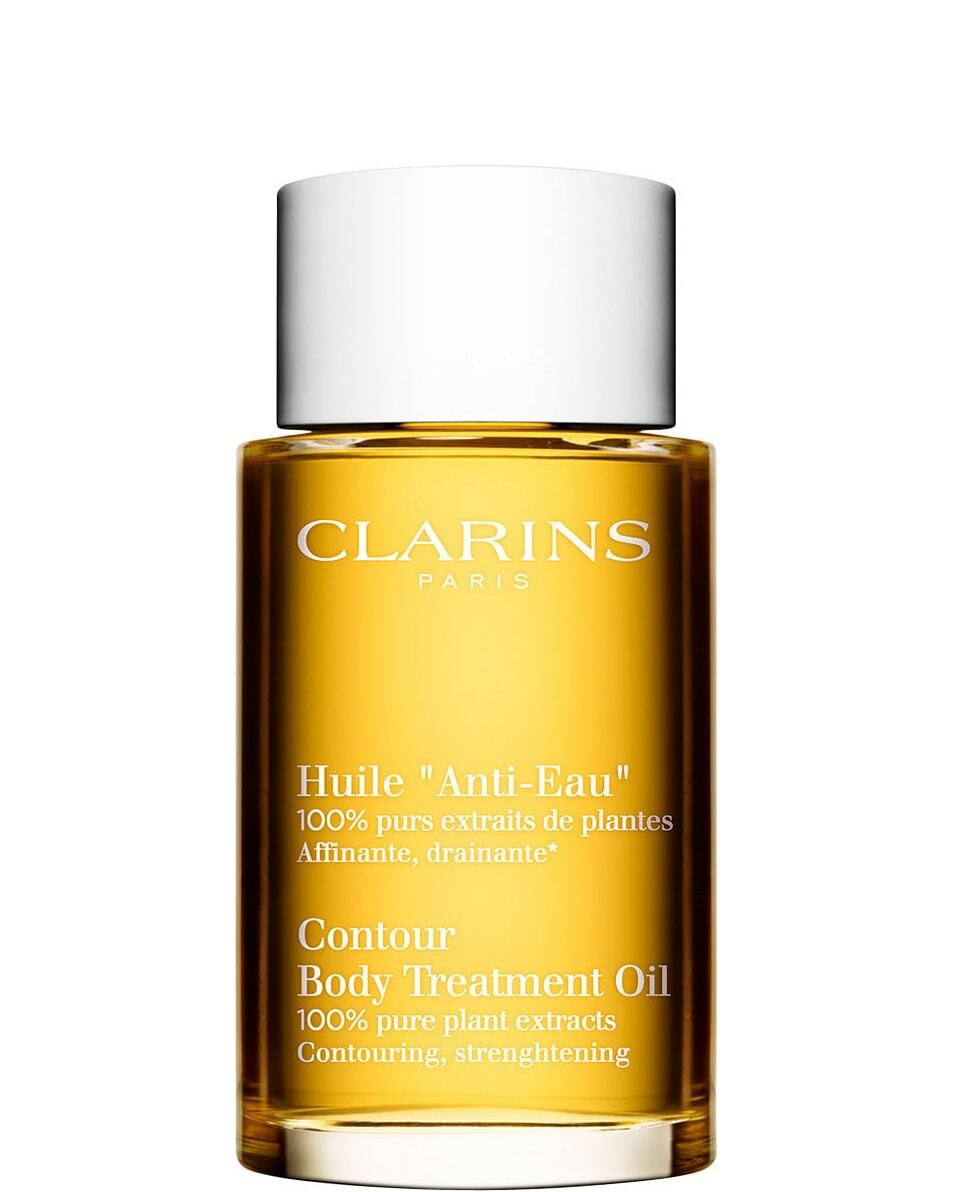Clarins Huile Anti Eau Contour Body Oil 100ml