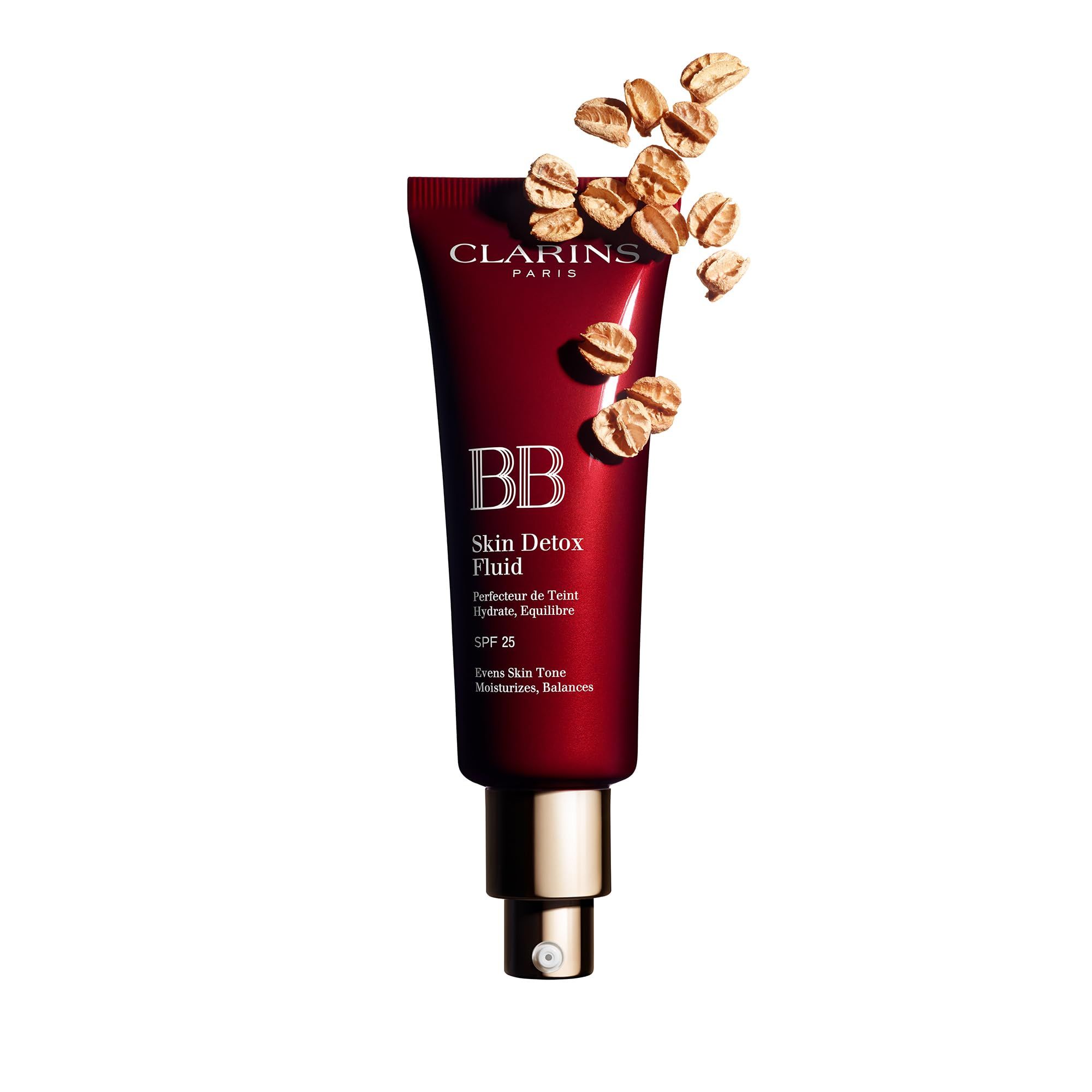 CLARINS BB SKIN DETOX FLUID SPF25 00 FAIR 45 ml Crema
