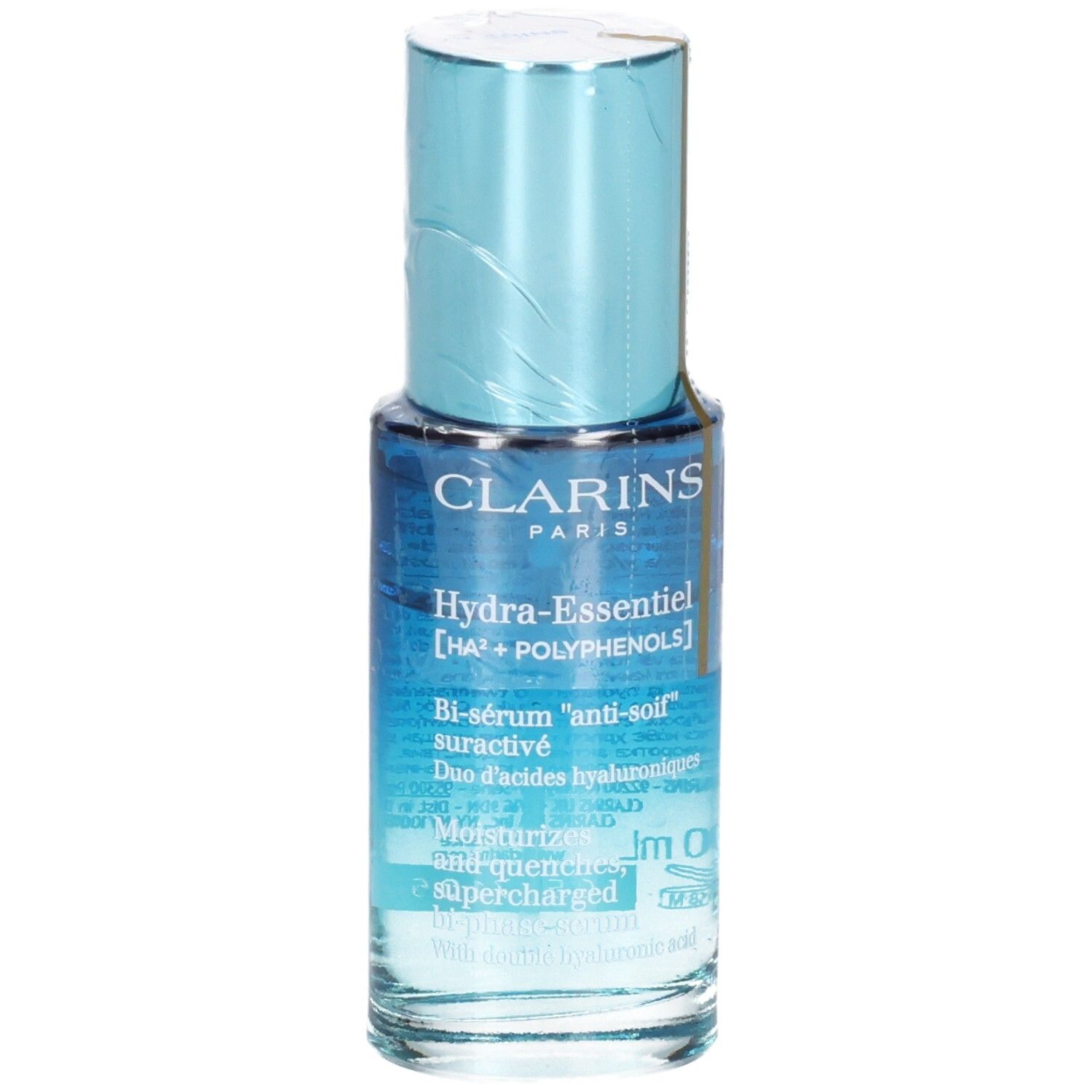 Clarins Hydra Essentiel Bi Serum Viso Idratante 30ml